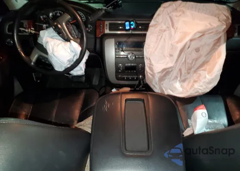 2012 GMC Yukon Xl C1500 Slt из США, поврежденный, VIN 170003